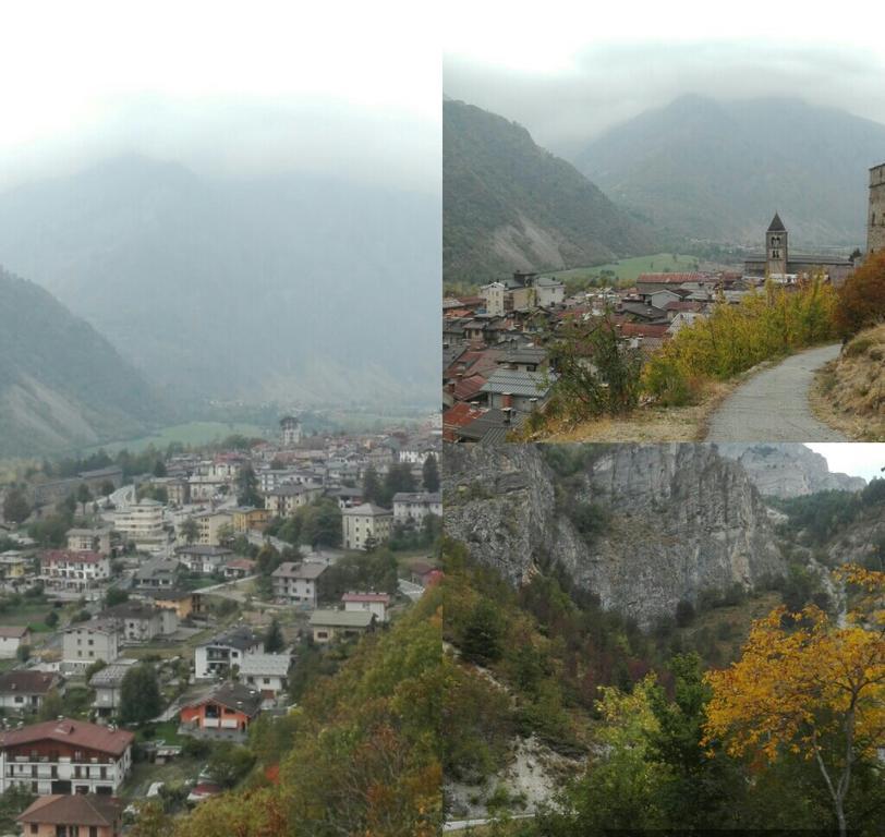 Affittacamere La Genzianella فيناديو المظهر الخارجي الصورة