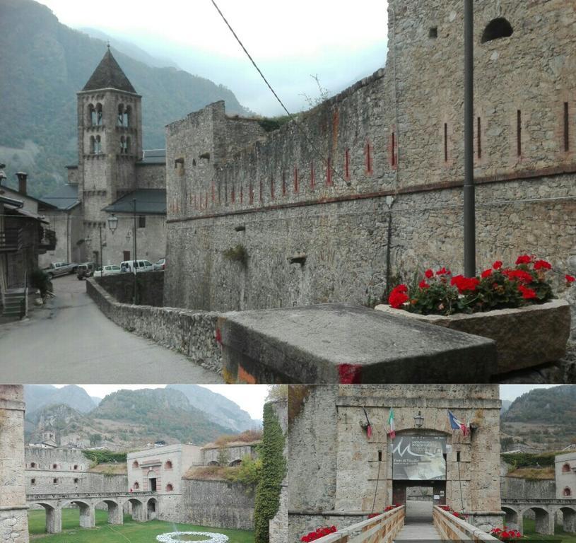 Affittacamere La Genzianella فيناديو المظهر الخارجي الصورة